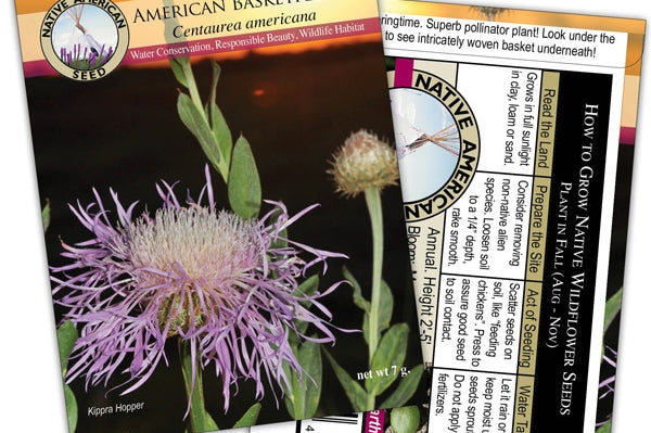 Seeds from Native American Seed
